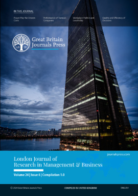 LJRMB Volume 24 Issue 6