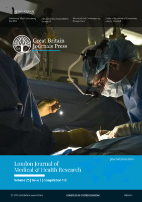 LJMHR Volume 25 Issue 3