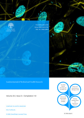 					View Vol. 26 No. 3 (2026): LJMHR Volume 26 Issue 3
				