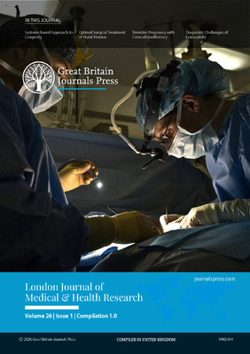 LJMHR Volume 26 Issue 1