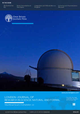 LJRS Volume 24 Issue 1