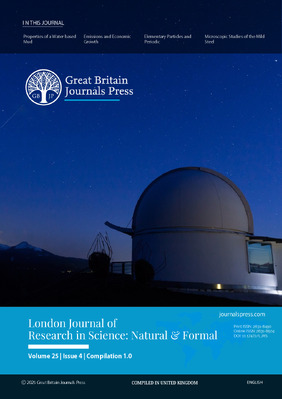 LJRS Volume 25 Issue 4