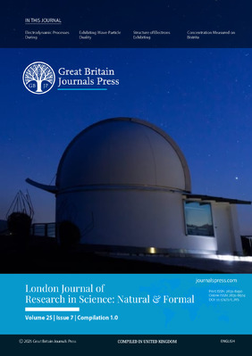 LJRS Volume 25 Issue 7