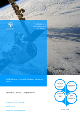 LJRS Volume 26 Issue 5