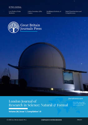 LJRS Volume 26 Issue 1